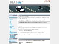 MAF Service GmbH - Luftmassenmesser-Shop
