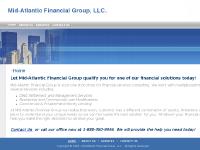 Mid-Atlantic Financial Group, LLC. - Home Mid-Atlantic Financial Group, LLC. - Home