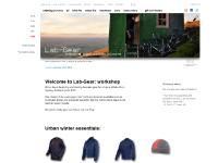 Lab-Gear: workshop: Australian made merino clothing for urban and bike life Lab-Gear: workshop: Australian made merino clothing for urban and bike life
