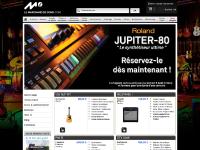 magasin-de-musique.fr - magasin-de-musique
