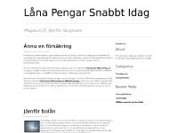 liten magasin15.se skärmbild