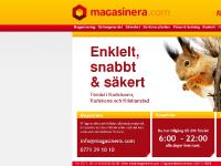 Magasinera.com - Förråd från 1 kvm Magasinera.com - Förråd från 1 kvm