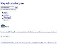 Magasin Morberg | Jakt, mat & kultur