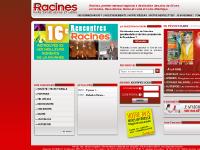magazine-racines.fr Racine(s), retraite(s), retraité(e)s)
