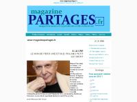 PARTAGES PARTAGES