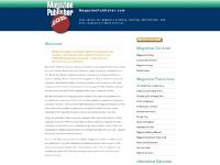 magazinepublisher.com magazinepublisher.com