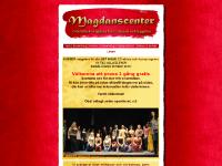 Magdanscenter – Orientalisk magdans fr&aring;n Libanon och Egypten