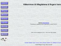 Magda & Rogers Hemsida Magda & Rogers Hemsida