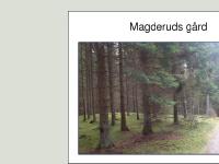 liten magderud.se skärmbild