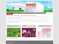 Connecteurs et outillage pour réseaux électriques | Mage Application