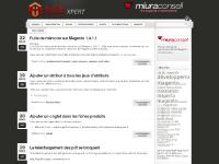MAGexpert, Les experts Magento. MAGexpert, Les experts Magento.