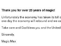 Magic Max! - The Most Unique & Exclusive Magic on the web