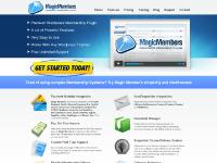 Wordpress Membership Plugin | Wordpress Membership software | Magic Members Wordpress Membership Plugin | Wordpress Membership software | Magic Members