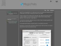MagicPrefs MagicPrefs
