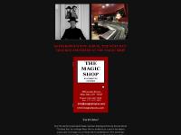 magicshopny.com The Magic Shop - New York, recording studio, custom 56 input NEVE wrap around console