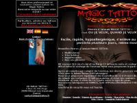 magictattoo.fr Pierre a tatouer, bijoux de peau, fournisseur magictattoo.fr Pierre a tatouer, bijoux de peau, fournisseur