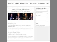 Magic Teaching Magic Teaching