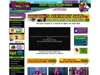 MagicTricks.Com - Magic Shop for Everybody | Magic Tricks Is Our Name, Magicians Library, Museum MagicTricks.Com - Magic Shop for Everybody | Magic Tricks Is Our Name, Magicians Library, Museum