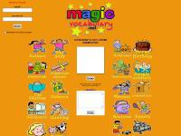 magicvocabulary.net - magicvocabulary