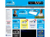  A4 Magic Whiteboard, Magic Blackboard, Magic Blackout Blind, Special offers