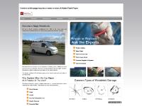 Windscreen Repair and Replacement in Northampton, Northamptonshire UK