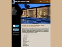 Magik Glass and Door