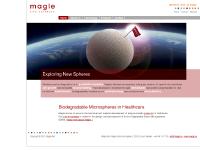 Magle Life Sciences - leading innovation in polysaccharide-based technologies Magle Life Sciences - leading innovation in polysaccharide-based technologies