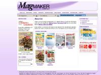Craft Magazines - Great magazines published by Magmaker Craft Magazines - Great magazines published by Magmaker