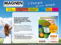 magnen.fr produits énérgétiques, Etude et conseils energetiques, Bain et sanitaire