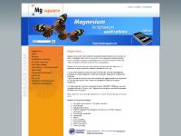 Magnesium... Magnesium...