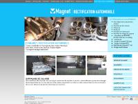 Surfaçage de culasse - Magnet Rectification automobile, rectification de culasse, épreuve et surfaçage de culasse, sièges et soupapes, réalésage, équilibrage, vaucluse, 84