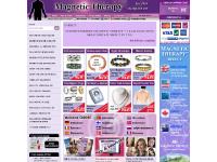 MAGNETIC THERAPY? Direct from MAGNETIC THERAPY LTD - The Company.