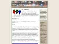  Exhibits, Abstracts Book, IPhone / iPad app, Abstract submission instructions