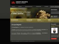 Groupe Magnéto | Notre expertise hydraulique à votre service