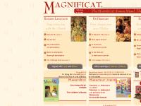 magnificat magnificat