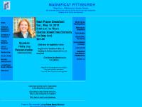 Welcome to Magnificat Pittsburgh! Welcome to Magnificat Pittsburgh!