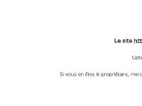 Créez votre boutique ! Créez votre boutique !