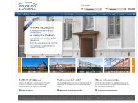 liten magntorn-lindwall.com skärmbild liten magntorn-lindwall.com skärmbild