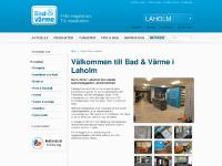 Vi håller på att göra en ny och bättre uppdaterad hemsida!