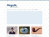 Magritte Foundation l Fondation Magritte Magritte Foundation l Fondation Magritte