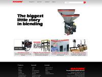 Maguire Products Inc. Leading the Plastics Industry in: Weigh Scale Blenders, Pumps, Feeders, Loaders, Granulator, MLAN Software