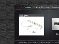 Magup.se - Snabb butiksskyltning // Välkommen!