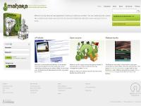 Open source e-portfolio and social networking software - Mahara ePortfolio System