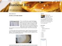 Banlieue Blog
