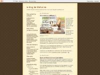 le blog de Mahonne le blog de Mahonne
