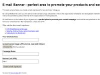 mailbanner.se e-mailsignature, mailsignature, signature mailbanner.se e-mailsignature, mailsignature, signature