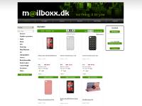 liten mailboxx.se skärmbild liten mailboxx.se skärmbild