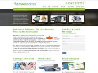  Folding & Inserting Machines, Digital Postal Scales, *NEW*, Used Franking Machines