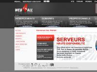 Hébergeur associatif, soutien de projets libres, hébergement web à faible coût, vente nom de domaine