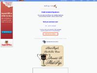 mailsigs.com free animated email signatures mailsigs.com free animated email signatures